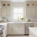 Beige Kitchen Cabinet Color