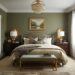 Sage Green Bedroom